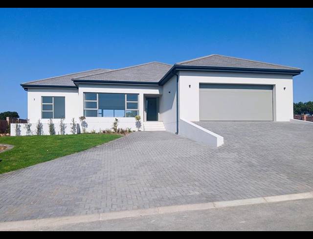 3 BEDROOM HOUSE FOR SALE IN STILBAAI-WES